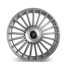 Load image into Gallery viewer, 3610-22956S35 - Touren TR10 22X9 5X114.3 / 5X127 ET 35mm Satin Silver Machined - Touren Wheels Canada