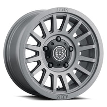 Charger l'image dans la galerie, 3618909060CH - ICON Recon SLX 18X9 6X139.7 ET 25mm Charcoal - ICON Wheels Canada
