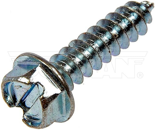 365-208 Pack Of 100 Screw Fasteners Dorman - Autograde Canada