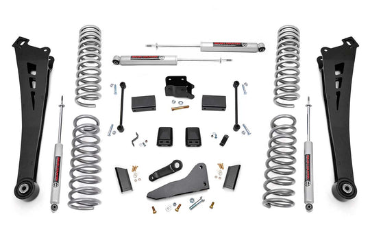 36830 5 Inch Lift Kit - Diesel - Dual Rate Coils - Ram 2500 4WD (14-18) Rough Country Canada