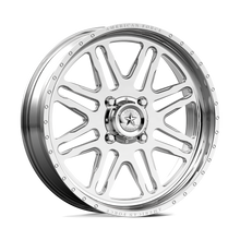 Load image into Gallery viewer, AFTOK07E172-1-21 - American Force Powersports AFW Energy 20X7 4X137 0mm Polished - American Force Powersports Wheels Canada