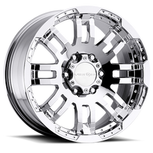Load image into Gallery viewer, 375-2936C25 - Vision 375 Warrior 20X9 6X135 25mm Chrome - Vision Wheels Canada