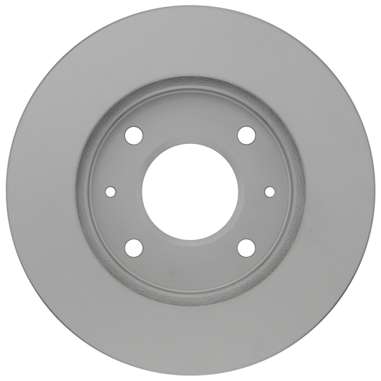 38011004 Bosch QuietCast Disc Brake Rotor Bosch Canada