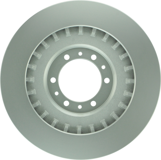 38011005 Bosch QuietCast Disc Brake Rotor Bosch Canada