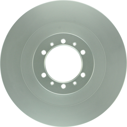 38011005 Bosch QuietCast Disc Brake Rotor Bosch Canada