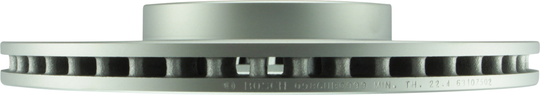 38011005 Bosch QuietCast Disc Brake Rotor Bosch Canada