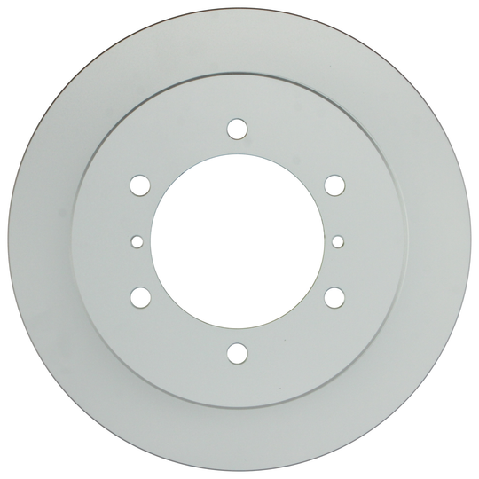 38011006 Bosch QuietCast Disc Brake Rotor Bosch Canada