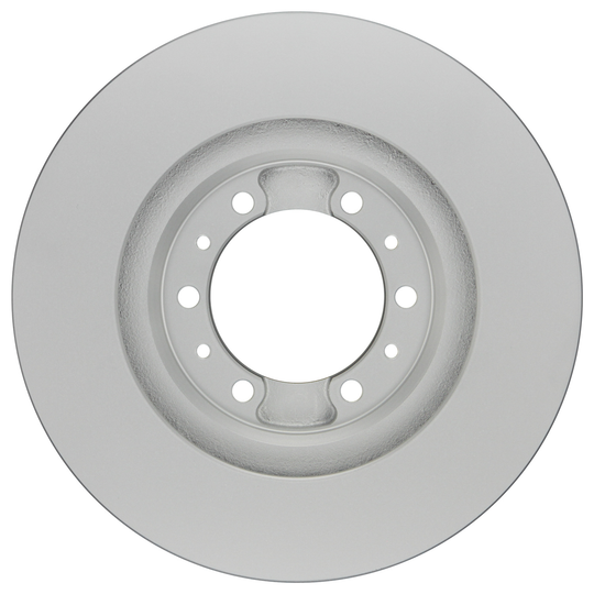 38011008 Bosch QuietCast Disc Brake Rotor Bosch Canada