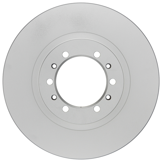 38011008 Bosch QuietCast Disc Brake Rotor Bosch Canada