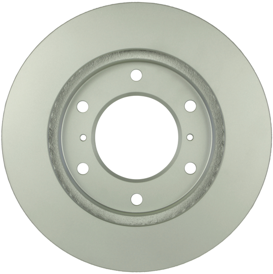 38011009 Bosch QuietCast Disc Brake Rotor Bosch Canada