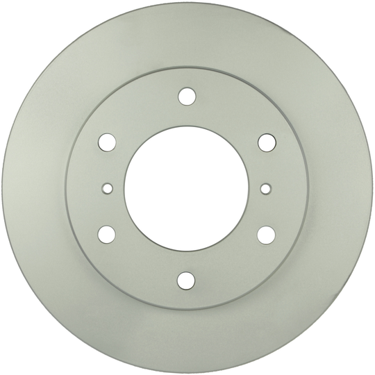 38011009 Bosch QuietCast Disc Brake Rotor Bosch Canada