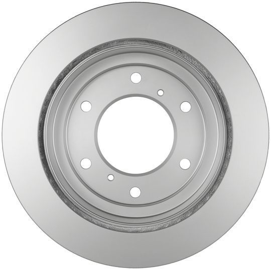 38011010 Bosch QuietCast Disc Brake Rotor Bosch Canada