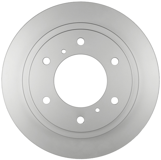 38011010 Bosch QuietCast Disc Brake Rotor Bosch Canada