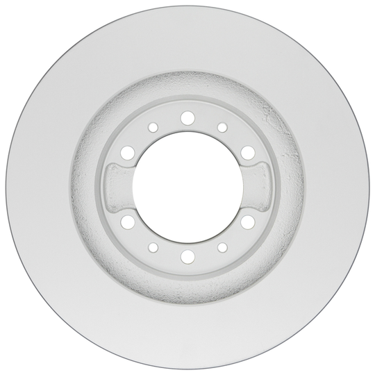 38011011 Bosch QuietCast Disc Brake Rotor Bosch Canada