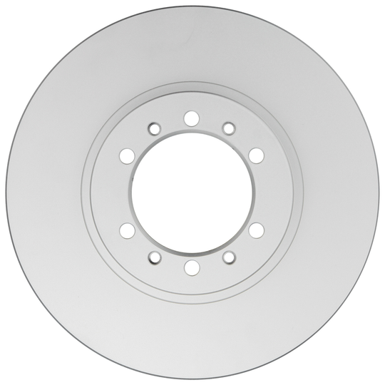 38011011 Bosch QuietCast Disc Brake Rotor Bosch Canada