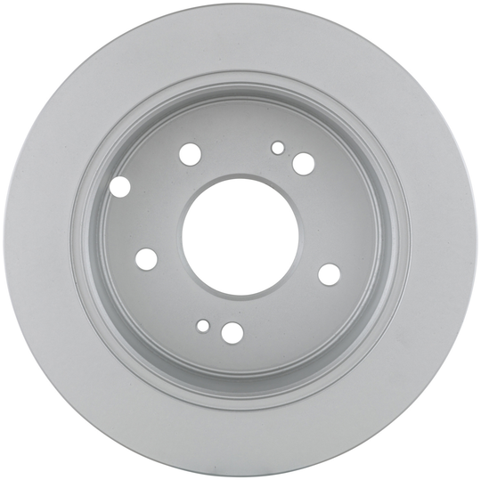 38011012 Bosch QuietCast Disc Brake Rotor Bosch Canada