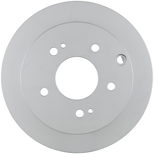 38011012 Bosch QuietCast Disc Brake Rotor Bosch Canada