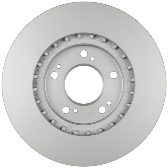 38011014 Bosch QuietCast Disc Brake Rotor Bosch Canada