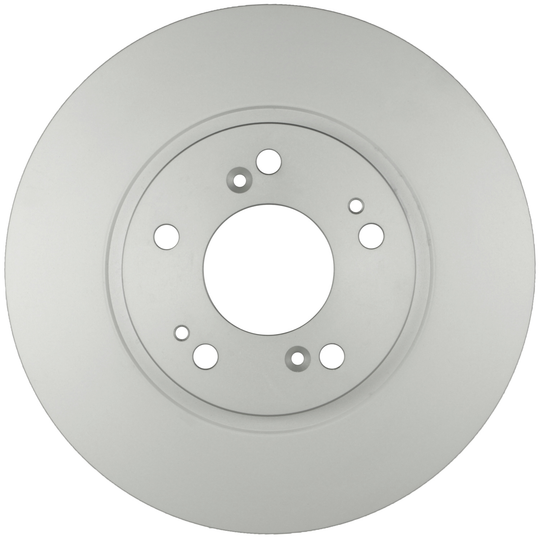 38011014 Bosch QuietCast Disc Brake Rotor Bosch Canada
