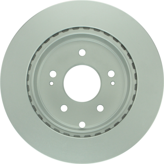38011015 Bosch QuietCast Disc Brake Rotor Bosch Canada