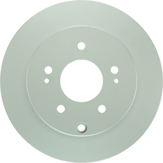 38011015 Bosch QuietCast Disc Brake Rotor Bosch Canada