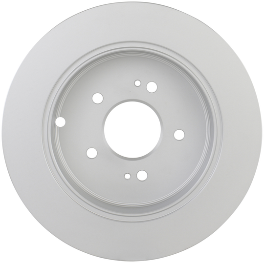 38011016 Bosch QuietCast Disc Brake Rotor Bosch Canada