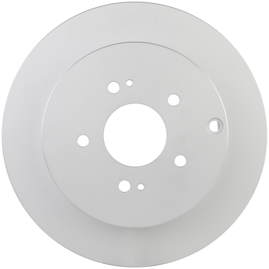 38011016 Bosch QuietCast Disc Brake Rotor Bosch Canada