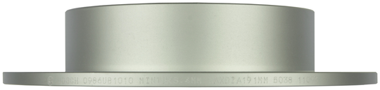 38011016 Bosch QuietCast Disc Brake Rotor Bosch Canada