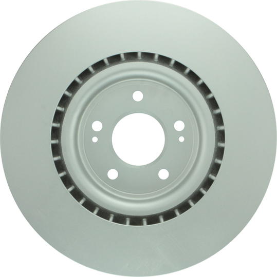 38011032 Bosch QuietCast Disc Brake Rotor Bosch Canada