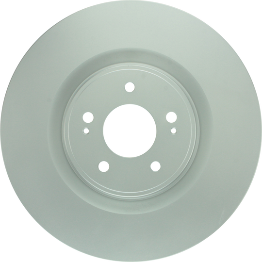 38011032 Bosch QuietCast Disc Brake Rotor Bosch Canada
