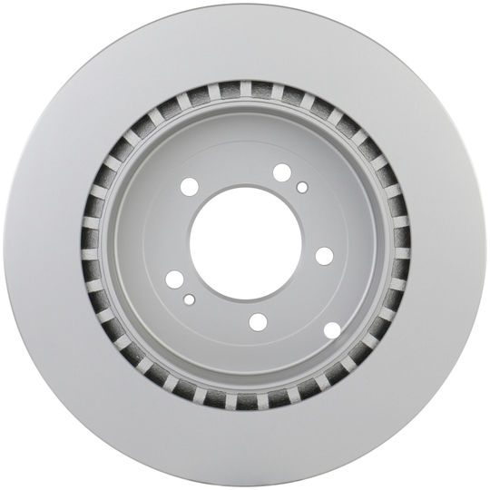 38011033 Bosch QuietCast Disc Brake Rotor Bosch Canada