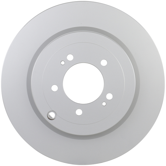 38011033 Bosch QuietCast Disc Brake Rotor Bosch Canada