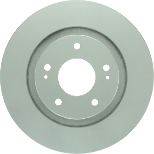 38011034 Bosch QuietCast Disc Brake Rotor Bosch Canada