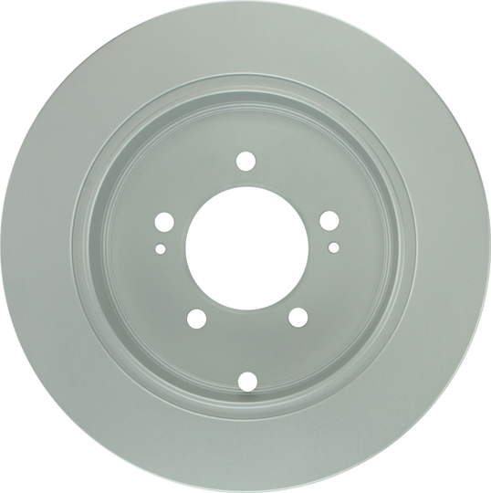 38011035 Bosch QuietCast Disc Brake Rotor Bosch Canada