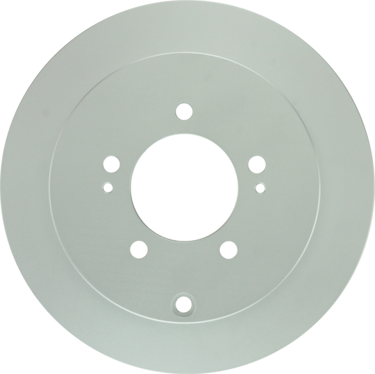 38011035 Bosch QuietCast Disc Brake Rotor Bosch Canada