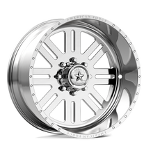 Load image into Gallery viewer, AFTJ61R06-1-20 - American Force AFW Rebel 22X12 6X139.7 -40mm Polished - American Force Wheels Canada