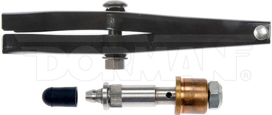 38300 Door Hinge Detent Roller Dorman - HELP Canada