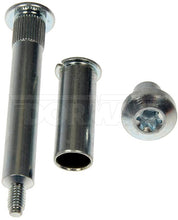 Charger l'image dans la galerie, 38633 Door Hinge Pin and Bushing Kit Dorman - HELP Canada
