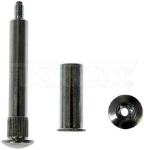 Charger l'image dans la galerie, 38633 Door Hinge Pin and Bushing Kit Dorman - HELP Canada