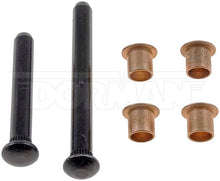 Charger l'image dans la galerie, 38382 Door Hinge Pin and Bushing Kit Dorman - HELP Canada