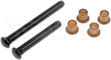 Charger l'image dans la galerie, 38382 Door Hinge Pin and Bushing Kit Dorman - HELP Canada