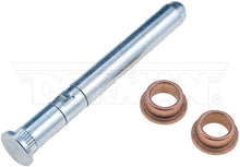 Charger l'image dans la galerie, 38388 Door Hinge Pin and Bushing Kit Dorman - HELP Canada