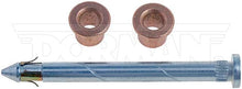 Charger l'image dans la galerie, 38390 Door Hinge Pin and Bushing Kit Dorman - HELP Canada