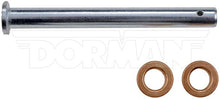 Charger l'image dans la galerie, 38395 Door Hinge Pin and Bushing Kit Dorman - HELP Canada