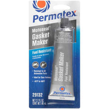 Load image into Gallery viewer, 38401 Permatex MotoSeal 1 Ultimate Gasket Maker Grey, 2.7 OZ