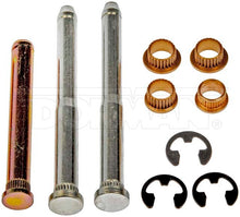 Charger l'image dans la galerie, 38403 Door Hinge Pin and Bushing Kit Dorman - HELP Canada