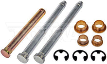 Charger l'image dans la galerie, 38403 Door Hinge Pin and Bushing Kit Dorman - HELP Canada