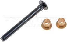 Charger l'image dans la galerie, 38404 Door Hinge Pin and Bushing Kit Dorman - HELP Canada