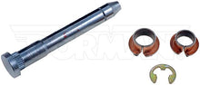 Charger l'image dans la galerie, 38414 Door Hinge Pin and Bushing Kit Dorman - HELP Canada