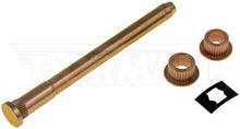 Charger l'image dans la galerie, 38419 Door Hinge Pin and Bushing Kit Dorman - HELP Canada